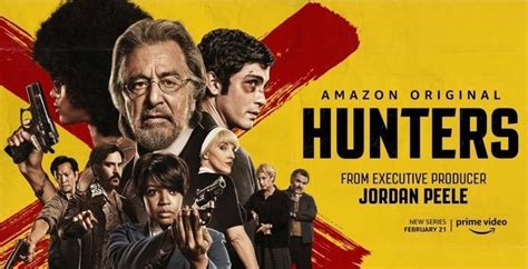 hunter serie netflix|hunters season 1 netflix.